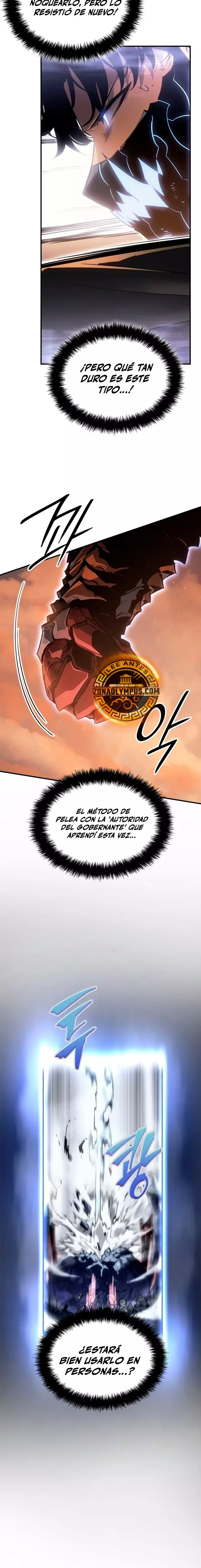 Read Solo Leveling Ragnarok ES Manga Online