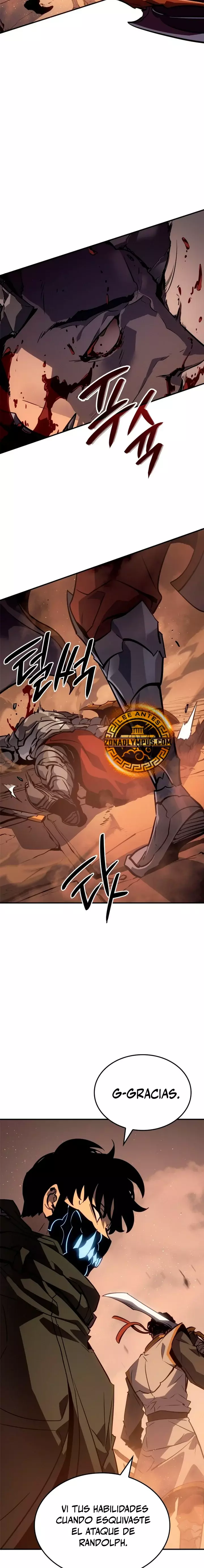 Read Solo Leveling Ragnarok ES Manga Online