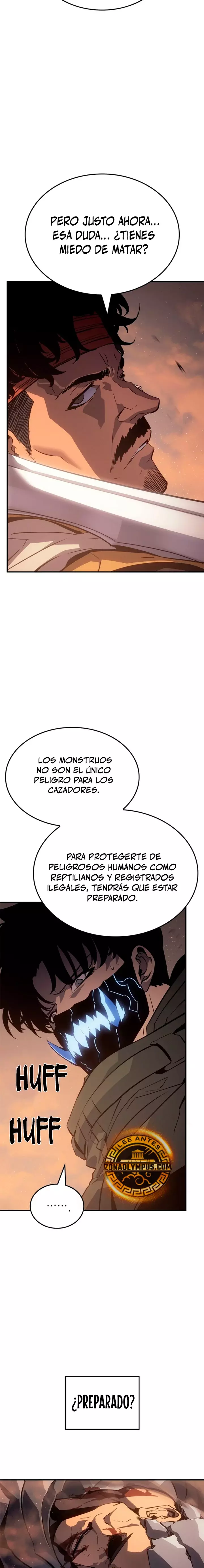 Read Solo Leveling Ragnarok ES Manga Online