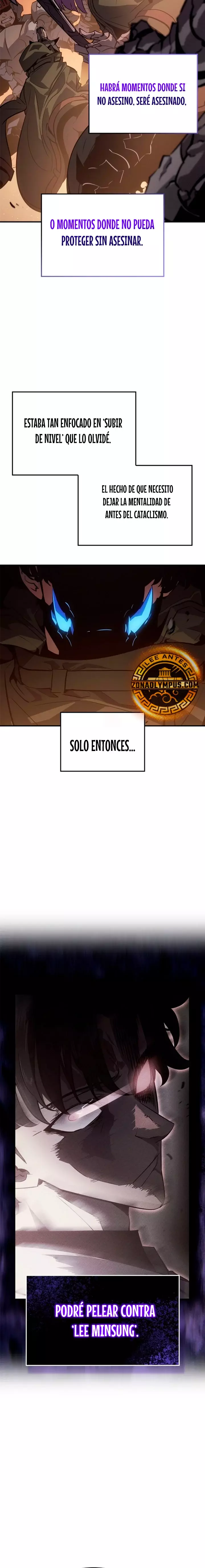 Read Solo Leveling Ragnarok ES Manga Online