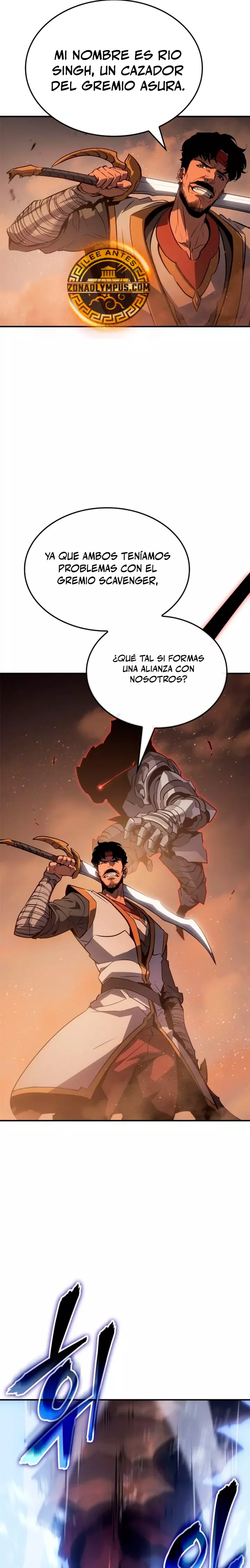 Read Solo Leveling Ragnarok ES Manga Online