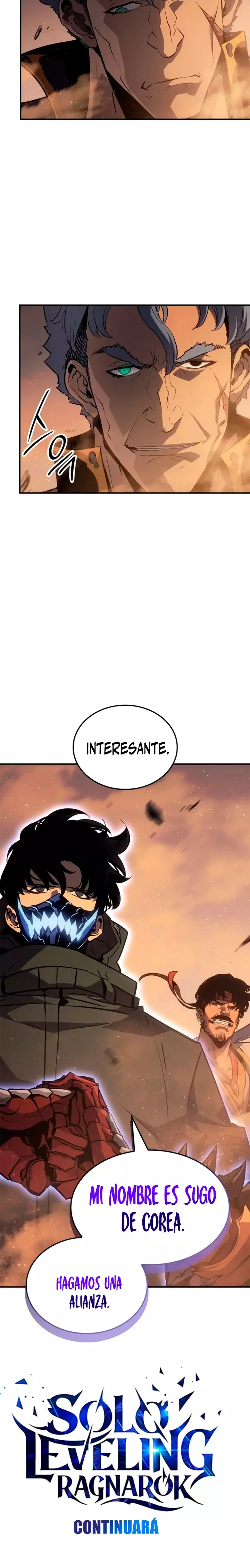 Read Solo Leveling Ragnarok ES Manga Online