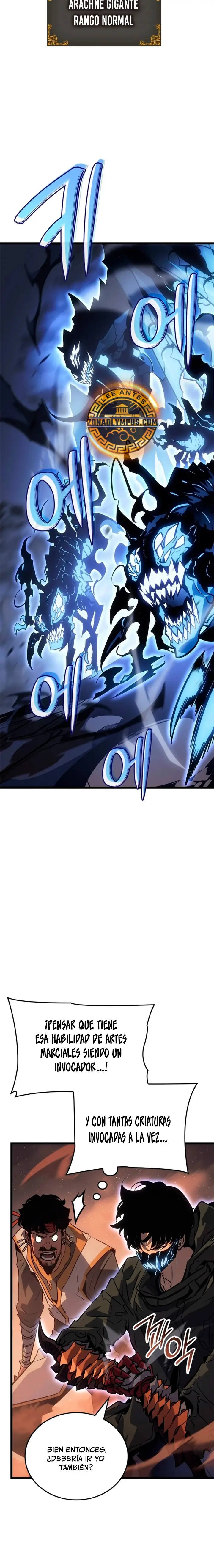 Read Solo Leveling Ragnarok ES Manga Online
