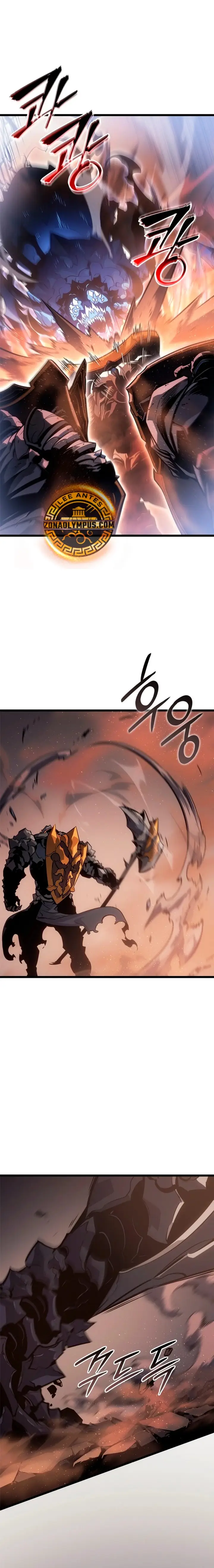 Read Solo Leveling Ragnarok ES Manga Online