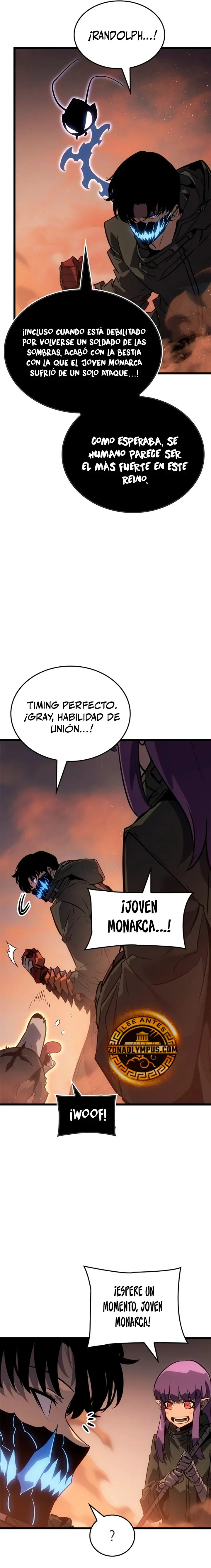 Read Solo Leveling Ragnarok ES Manga Online