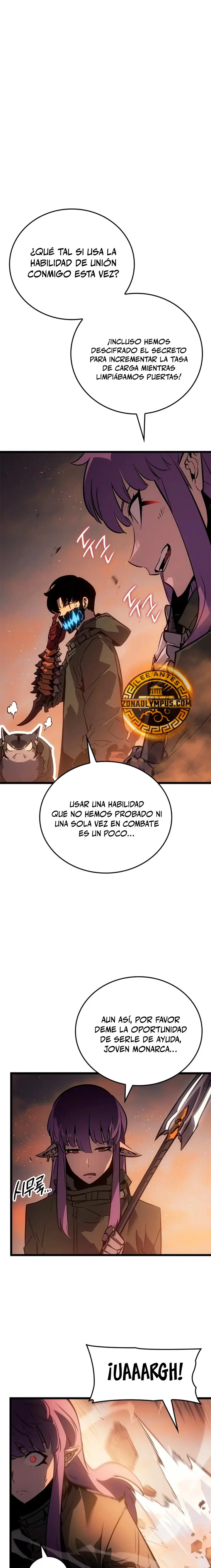 Read Solo Leveling Ragnarok ES Manga Online
