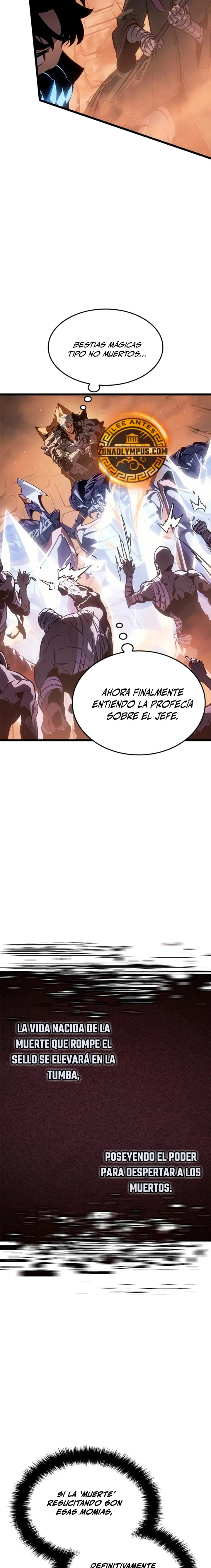 Read Solo Leveling Ragnarok ES Manga Online