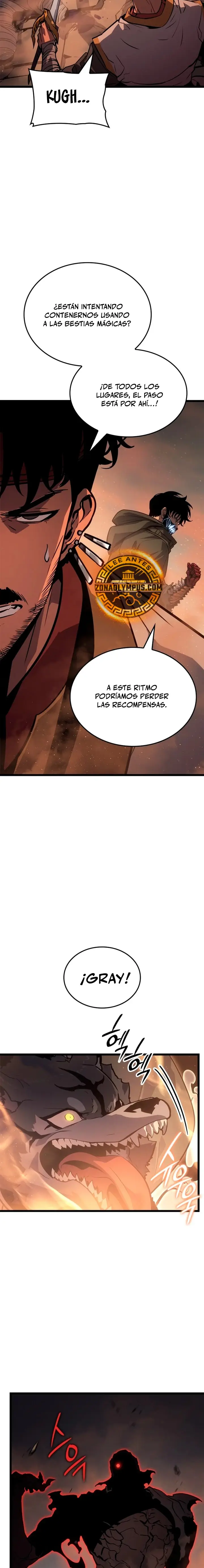 Read Solo Leveling Ragnarok ES Manga Online