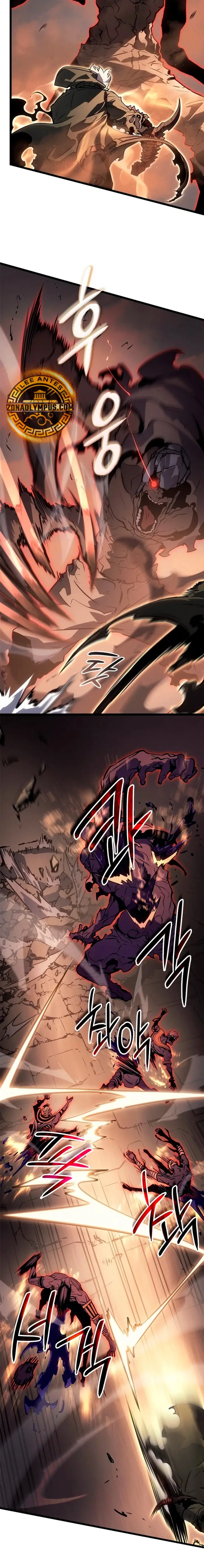 Read Solo Leveling Ragnarok ES Manga Online