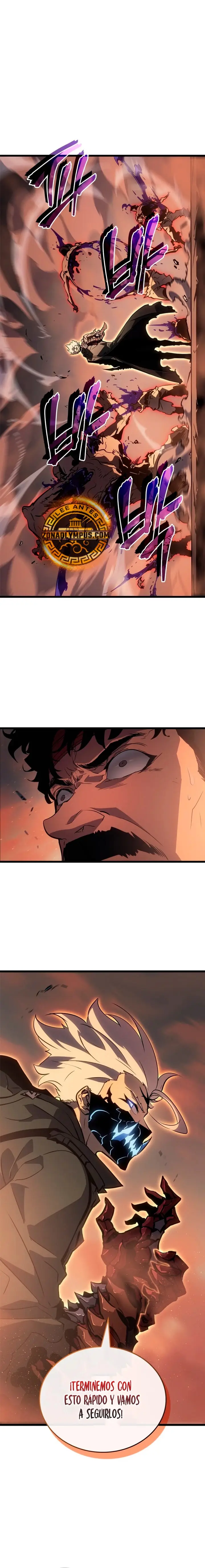 Read Solo Leveling Ragnarok ES Manga Online