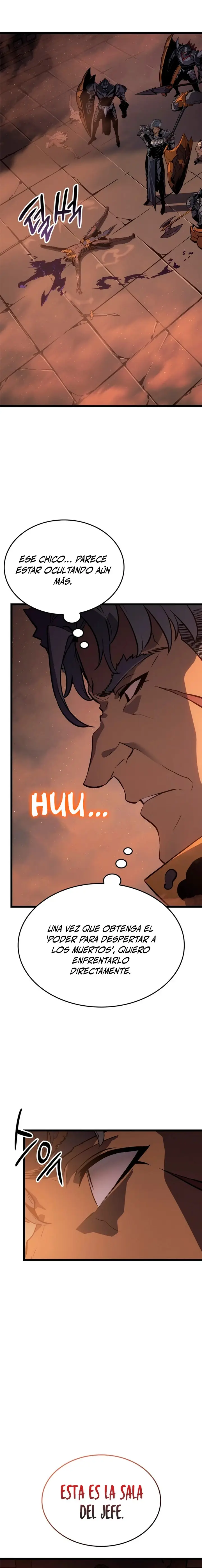 Read Solo Leveling Ragnarok ES Manga Online