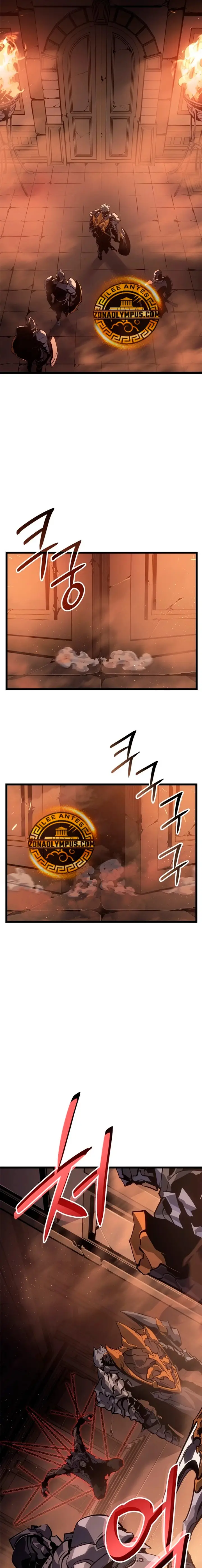 Read Solo Leveling Ragnarok ES Manga Online