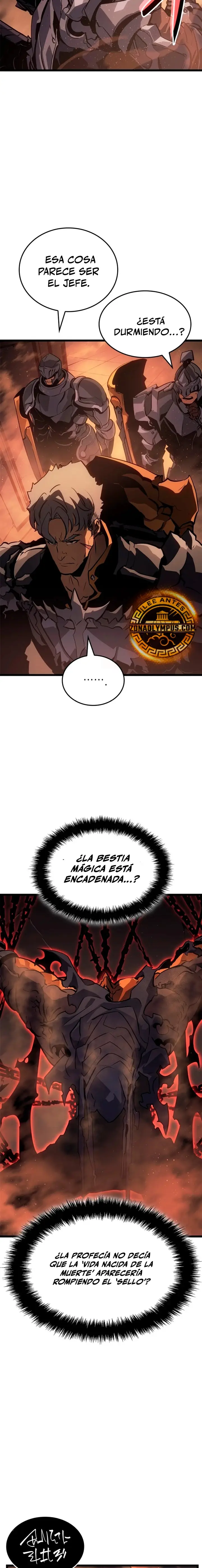 Read Solo Leveling Ragnarok ES Manga Online