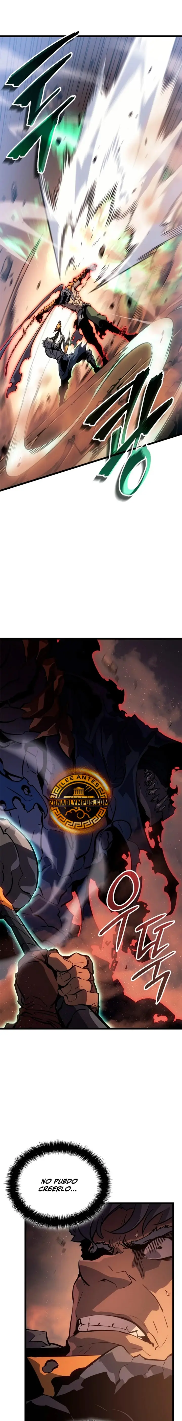 Read Solo Leveling Ragnarok ES Manga Online