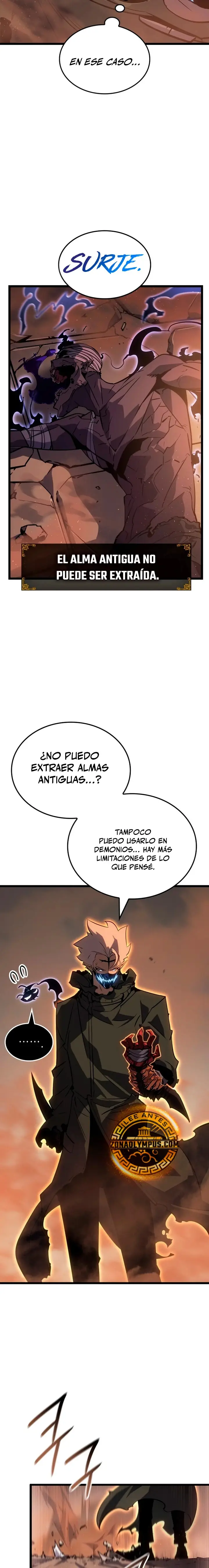 Read Solo Leveling Ragnarok ES Manga Online