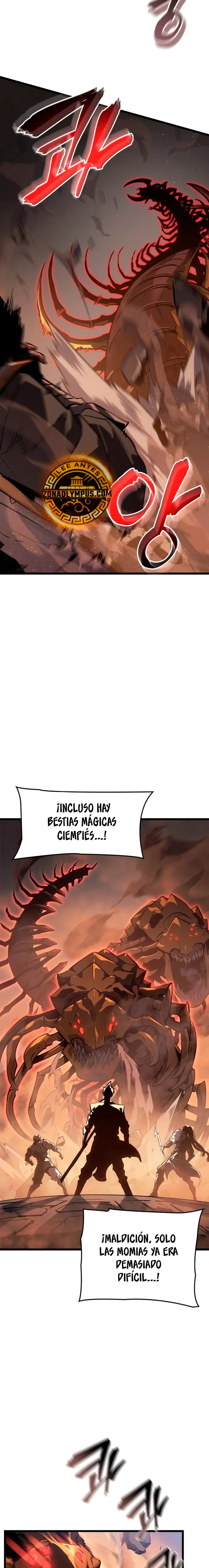 Read Solo Leveling Ragnarok ES Manga Online