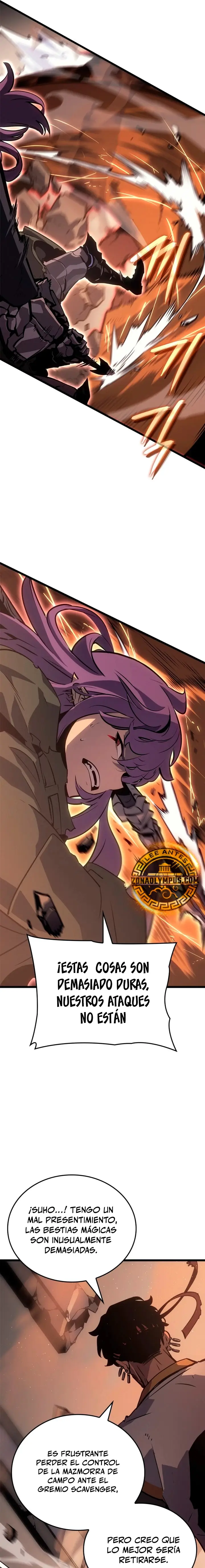 Read Solo Leveling Ragnarok ES Manga Online
