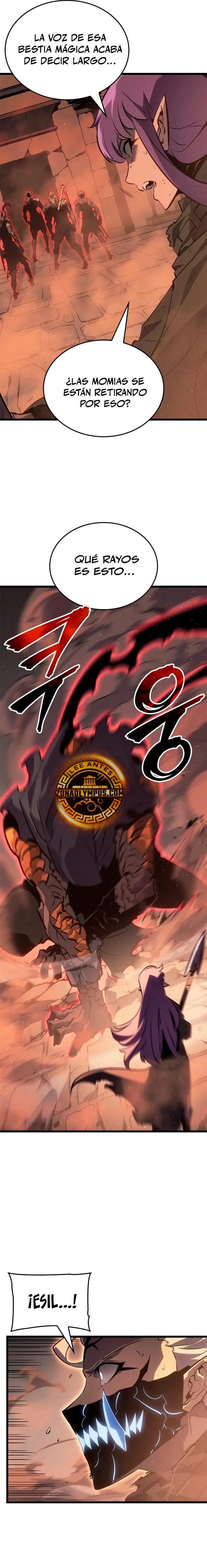 Read Solo Leveling Ragnarok ES Manga Online