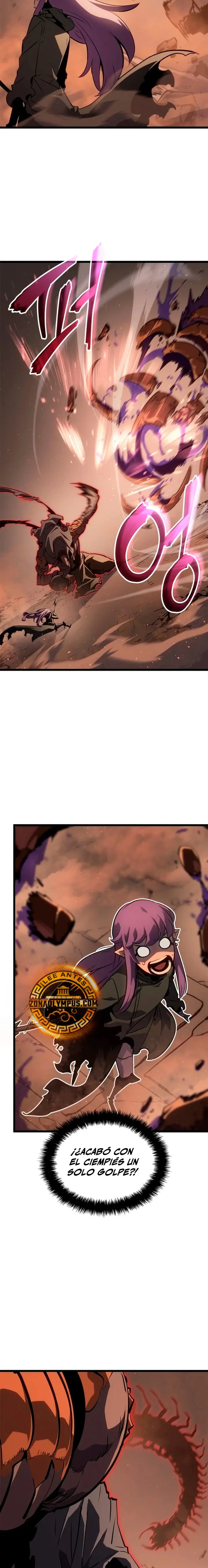 Read Solo Leveling Ragnarok ES Manga Online