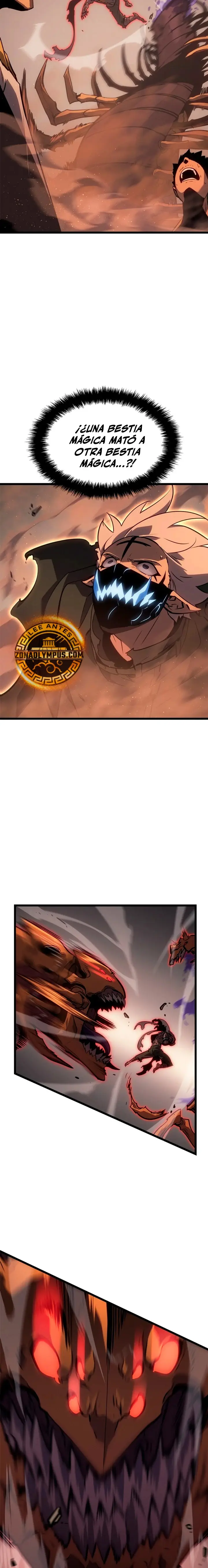 Read Solo Leveling Ragnarok ES Manga Online
