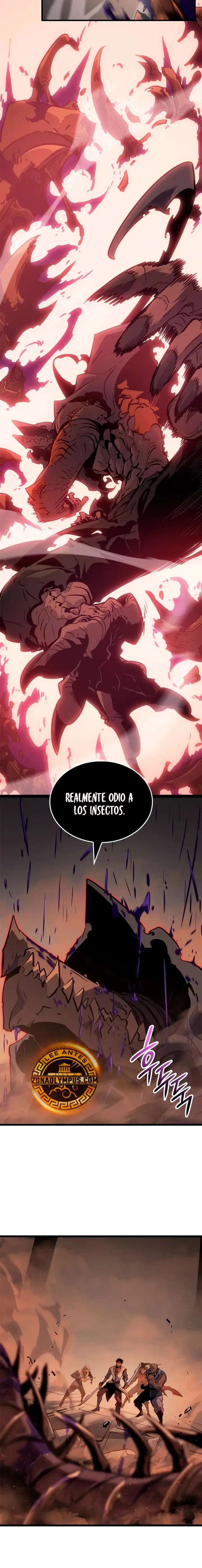 Read Solo Leveling Ragnarok ES Manga Online