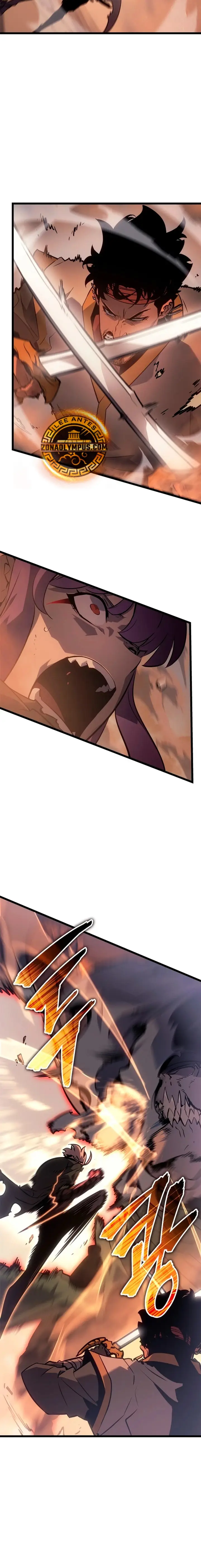 Read Solo Leveling Ragnarok ES Manga Online