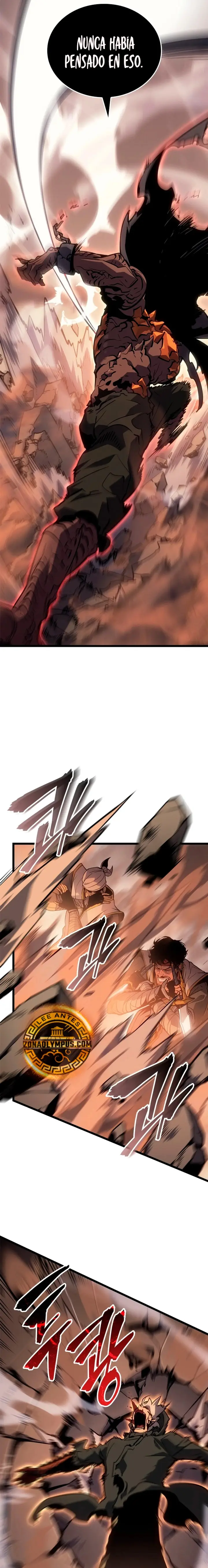 Read Solo Leveling Ragnarok ES Manga Online