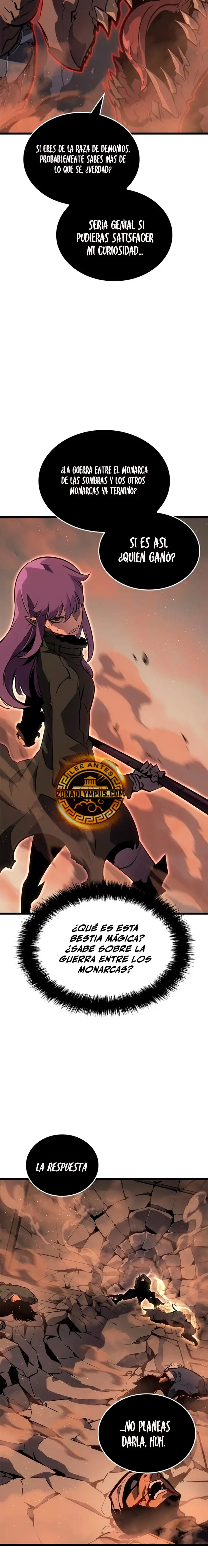 Read Solo Leveling Ragnarok ES Manga Online