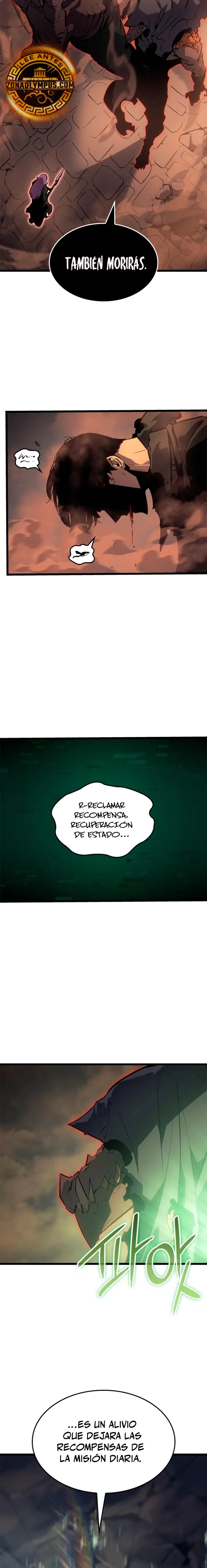 Read Solo Leveling Ragnarok ES Manga Online