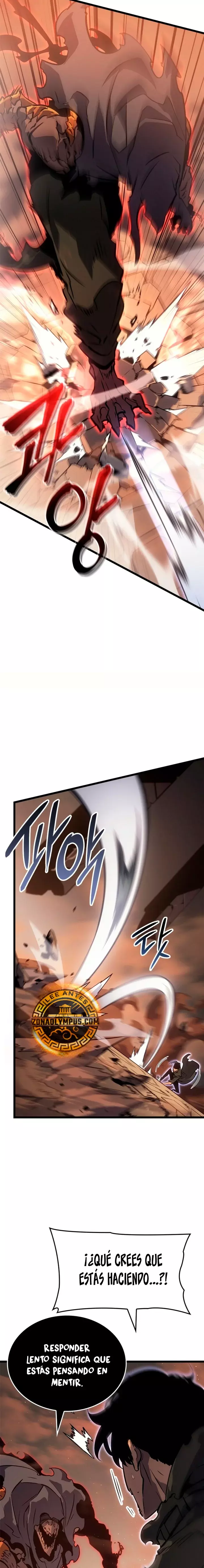 Read Solo Leveling Ragnarok ES Manga Online
