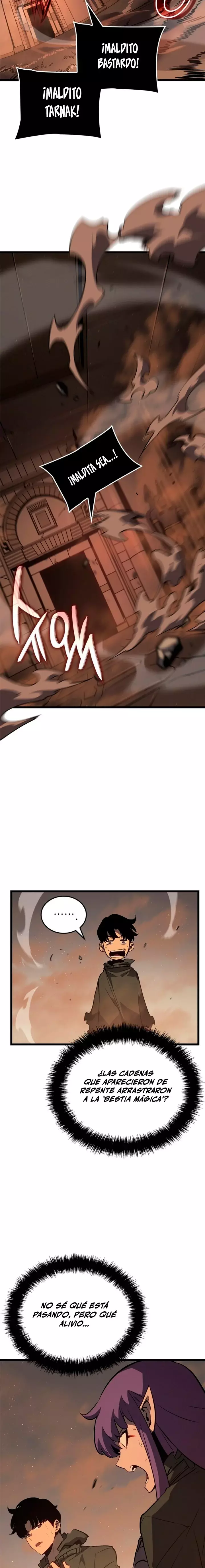 Read Solo Leveling Ragnarok ES Manga Online