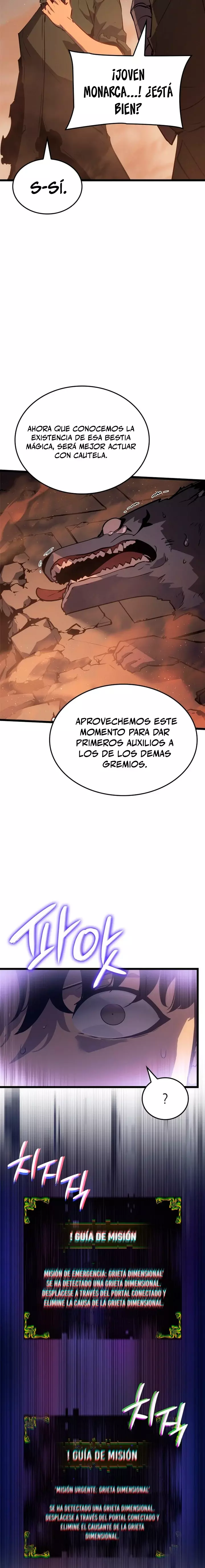 Read Solo Leveling Ragnarok ES Manga Online