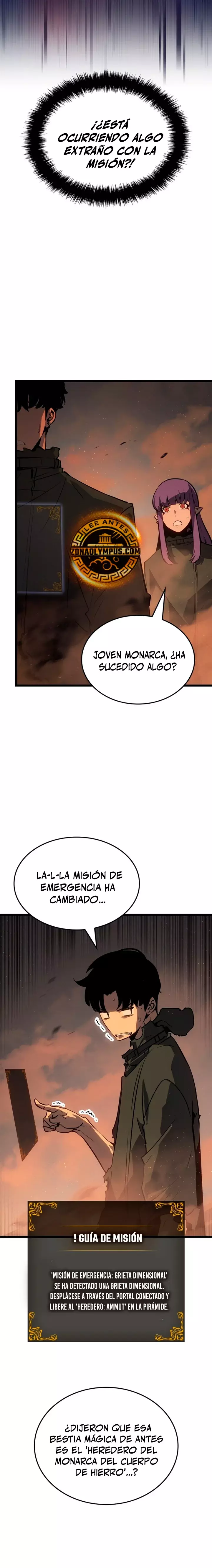 Read Solo Leveling Ragnarok ES Manga Online