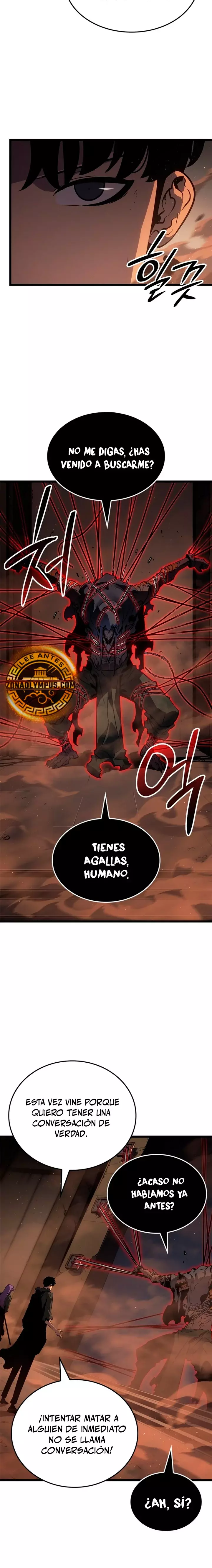 Read Solo Leveling Ragnarok ES Manga Online