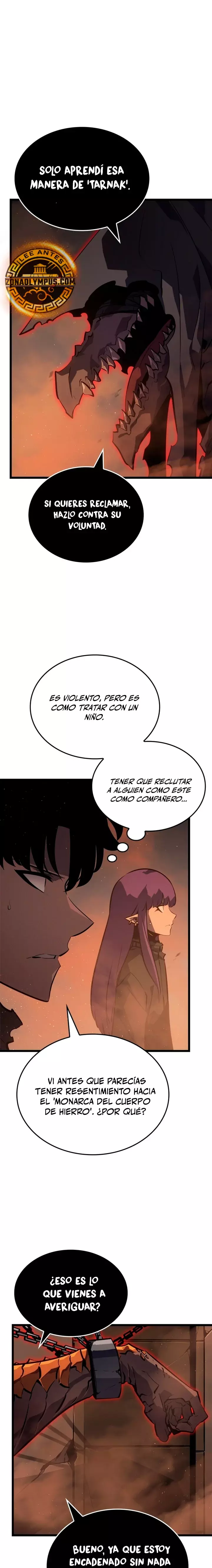 Read Solo Leveling Ragnarok ES Manga Online