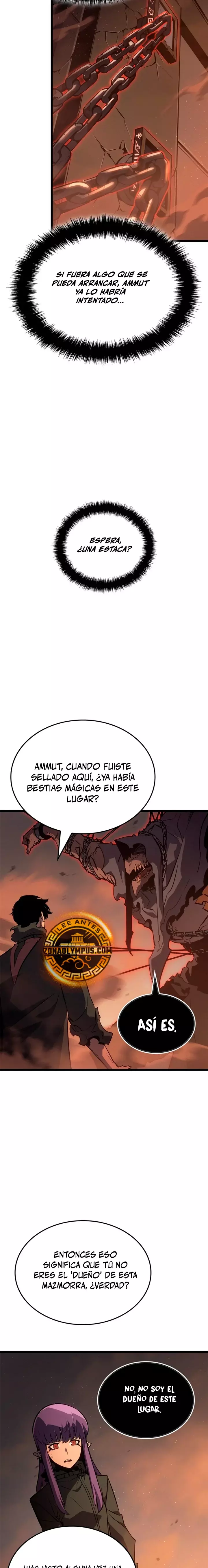 Read Solo Leveling Ragnarok ES Manga Online