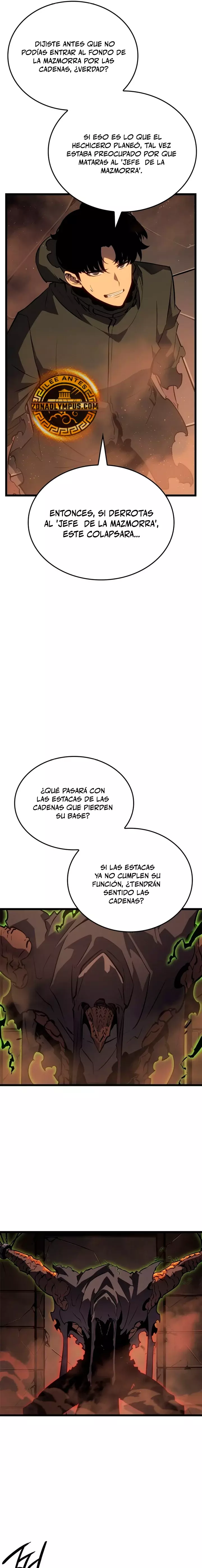 Read Solo Leveling Ragnarok ES Manga Online