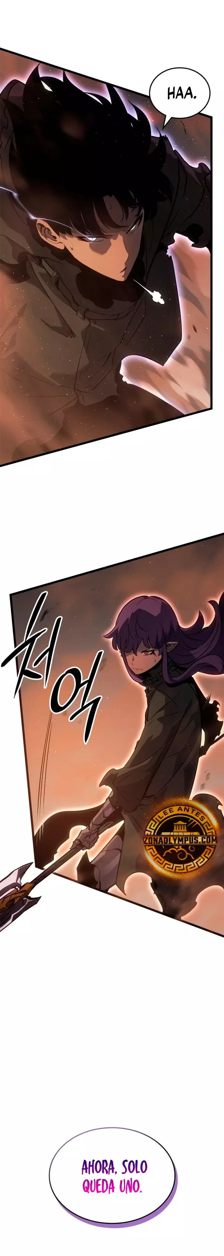 Read Solo Leveling Ragnarok ES Manga Online