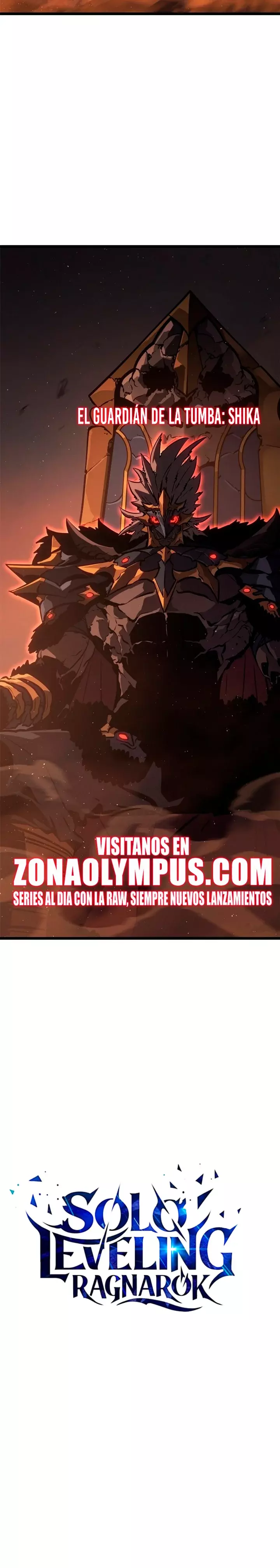 Read Solo Leveling Ragnarok ES Manga Online