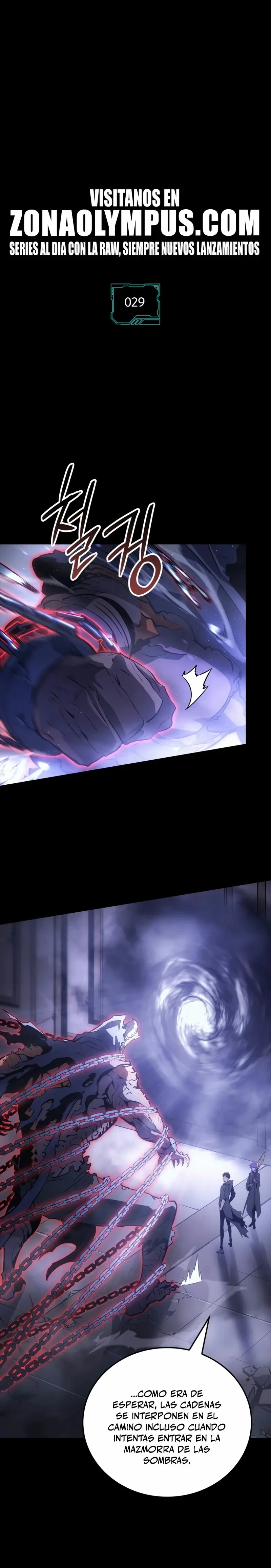 Read Solo Leveling Ragnarok ES Manga Online