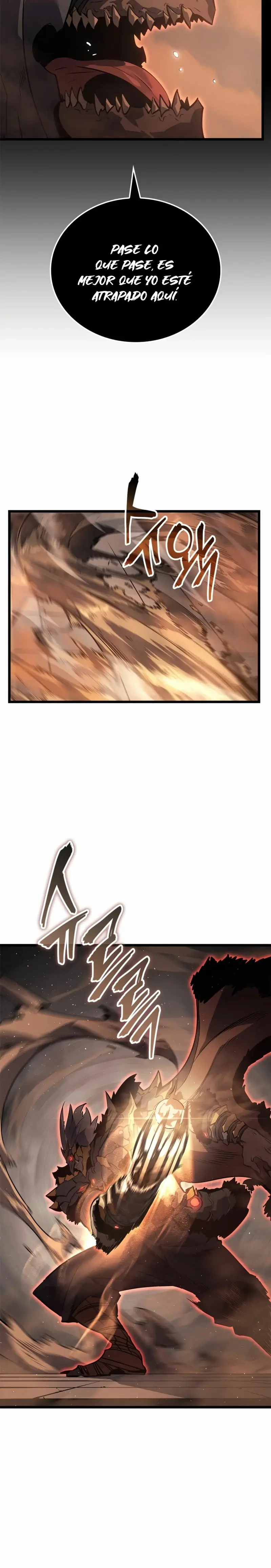 Read Solo Leveling Ragnarok ES Manga Online