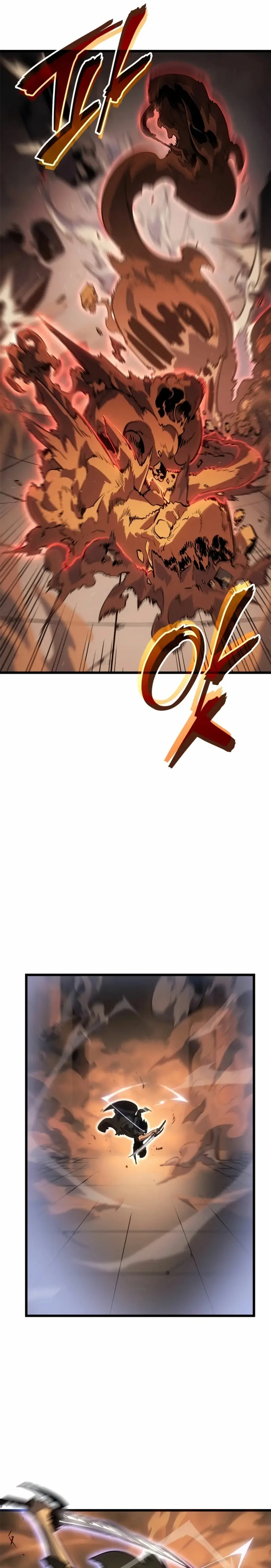 Read Solo Leveling Ragnarok ES Manga Online