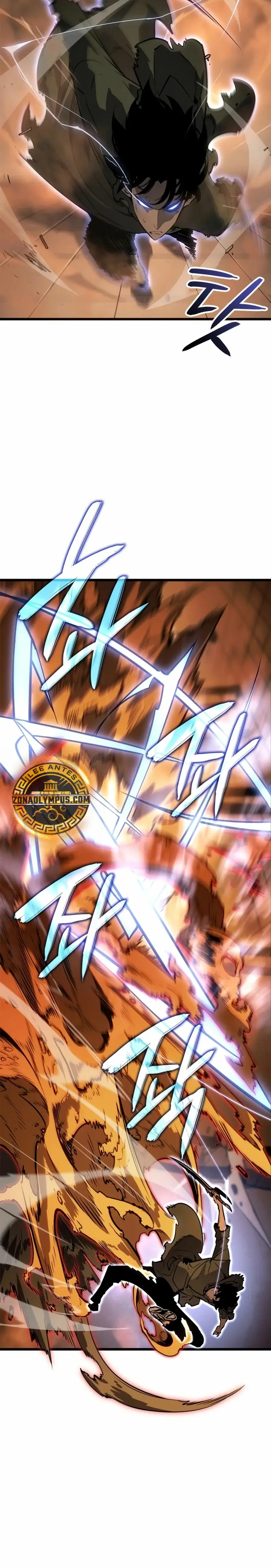 Read Solo Leveling Ragnarok ES Manga Online