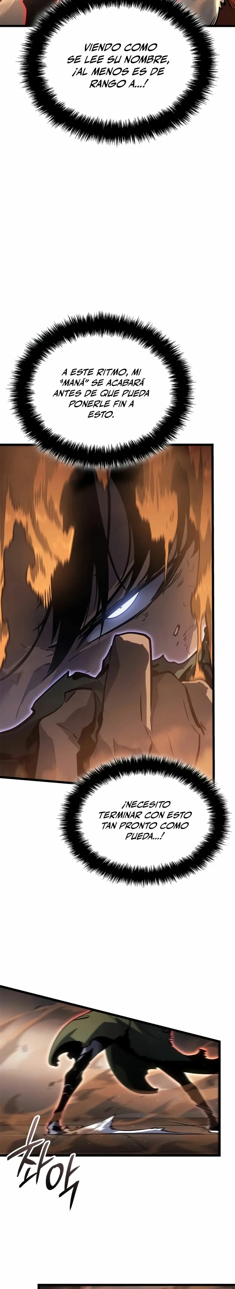 Read Solo Leveling Ragnarok ES Manga Online