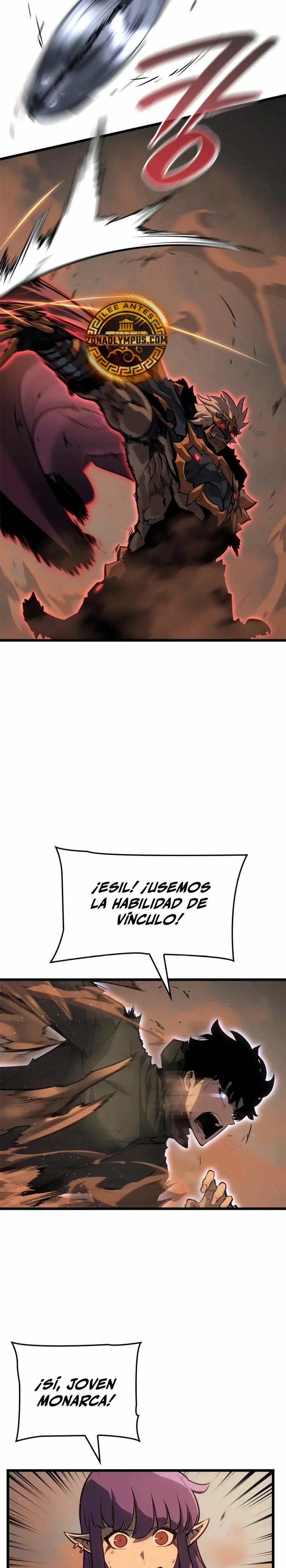 Read Solo Leveling Ragnarok ES Manga Online