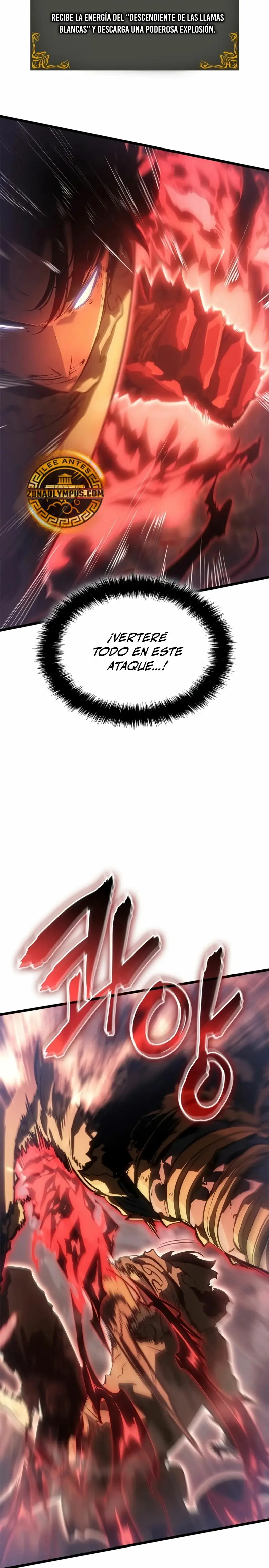 Read Solo Leveling Ragnarok ES Manga Online
