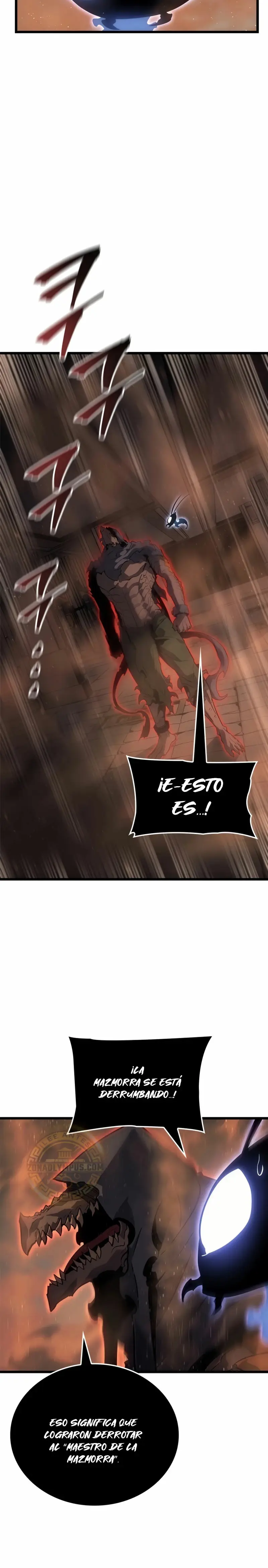 Read Solo Leveling Ragnarok ES Manga Online