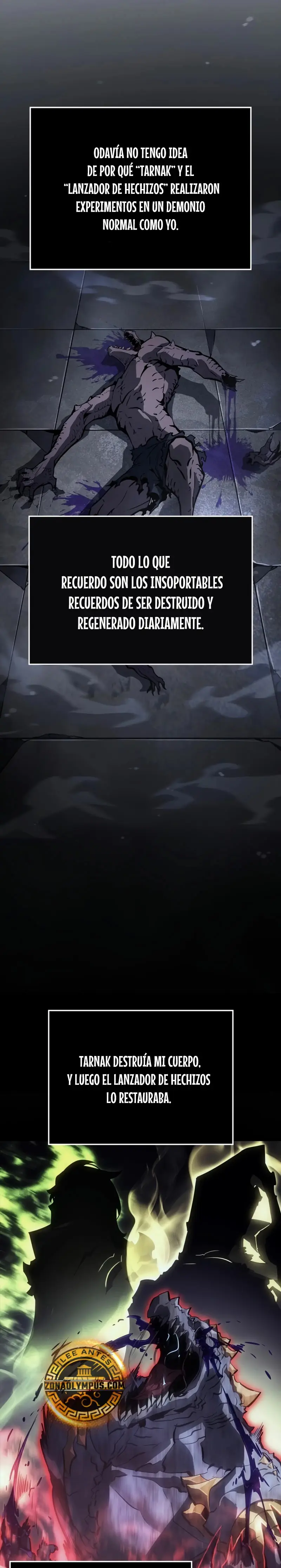 Read Solo Leveling Ragnarok ES Manga Online