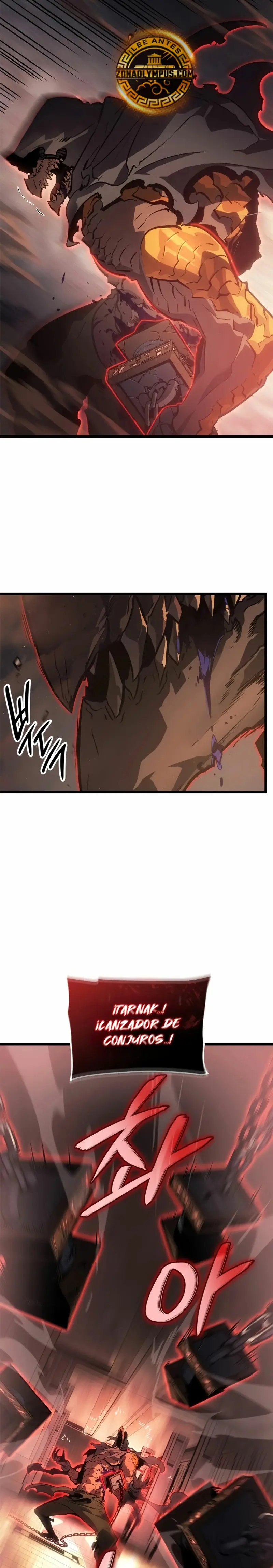 Read Solo Leveling Ragnarok ES Manga Online