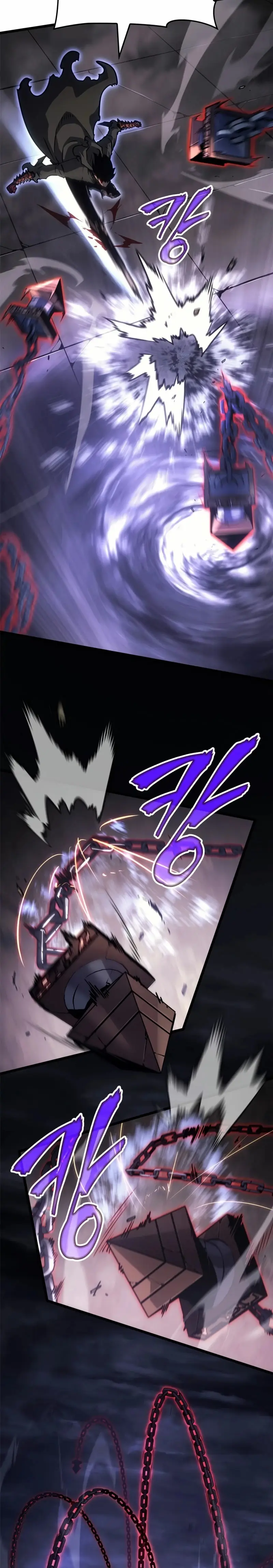 Read Solo Leveling Ragnarok ES Manga Online
